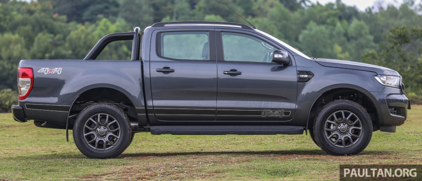 Ford Ranger FX4 kini berada di Malaysia – RM121,888 648420