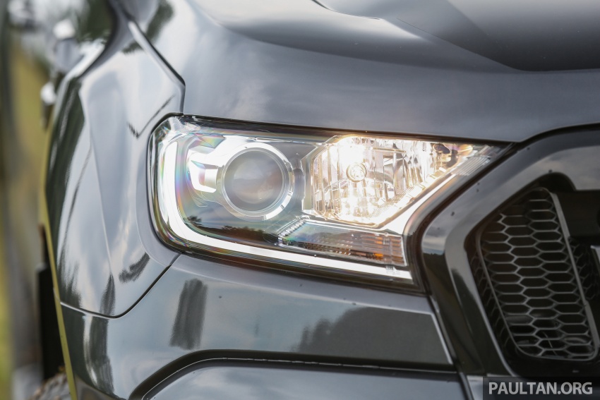 Ford Ranger FX4 kini berada di Malaysia – RM121,888 648432