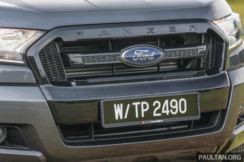 Ford Ranger FX4 kini berada di Malaysia – RM121,888 648446