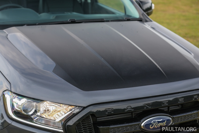 Ford Ranger FX4 kini berada di Malaysia – RM121,888 648456