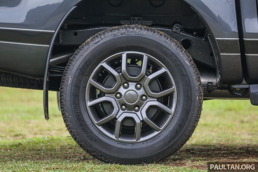 Ford Ranger FX4 kini berada di Malaysia – RM121,888 648468