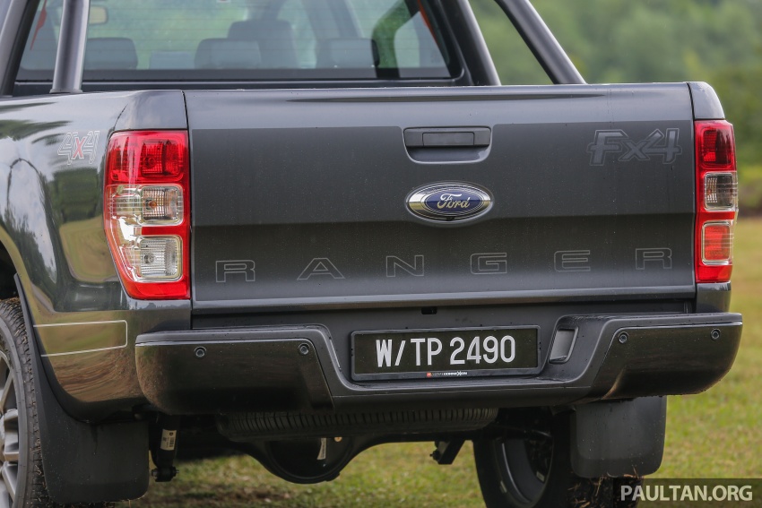 Ford Ranger FX4 kini berada di Malaysia – RM121,888 648470