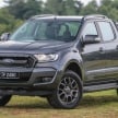 Ford Ranger 2.2L FX4 launched in M’sia – RM121,888