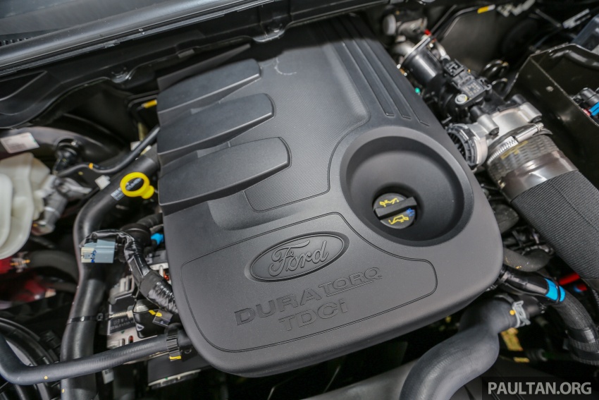 Ford Ranger FX4 kini berada di Malaysia – RM121,888 648481
