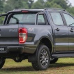 Ford Ranger 2.2L FX4 launched in M’sia – RM121,888