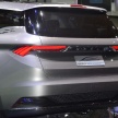 MPV Geely VF11 – imej bocor sebelum didedahkan, bakal dijadikan asas untuk Proton Exora baharu?