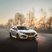 Honda Civic Type-R generasi baharu rampas takhta kereta pacuan hadapan terpantas di litar Nurburgring