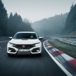 Honda Civic Type-R generasi baharu rampas takhta kereta pacuan hadapan terpantas di litar Nurburgring