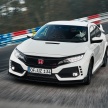 Honda Civic Type-R generasi baharu rampas takhta kereta pacuan hadapan terpantas di litar Nurburgring
