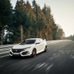 Honda Civic Type-R generasi baharu rampas takhta kereta pacuan hadapan terpantas di litar Nurburgring