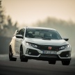 Honda Civic Type R launched in the UK, from RM174k