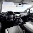 Honda Clarity Plug-in Hybrid and Electric revealed