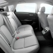 Honda Clarity Plug-in Hybrid and Electric revealed