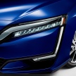 Honda Clarity Plug-in Hybrid and Electric revealed