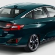 Honda Clarity Plug-in Hybrid and Electric revealed