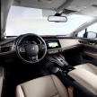 Honda Clarity Plug-in Hybrid and Electric revealed