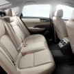 Honda Clarity Plug-in Hybrid and Electric revealed