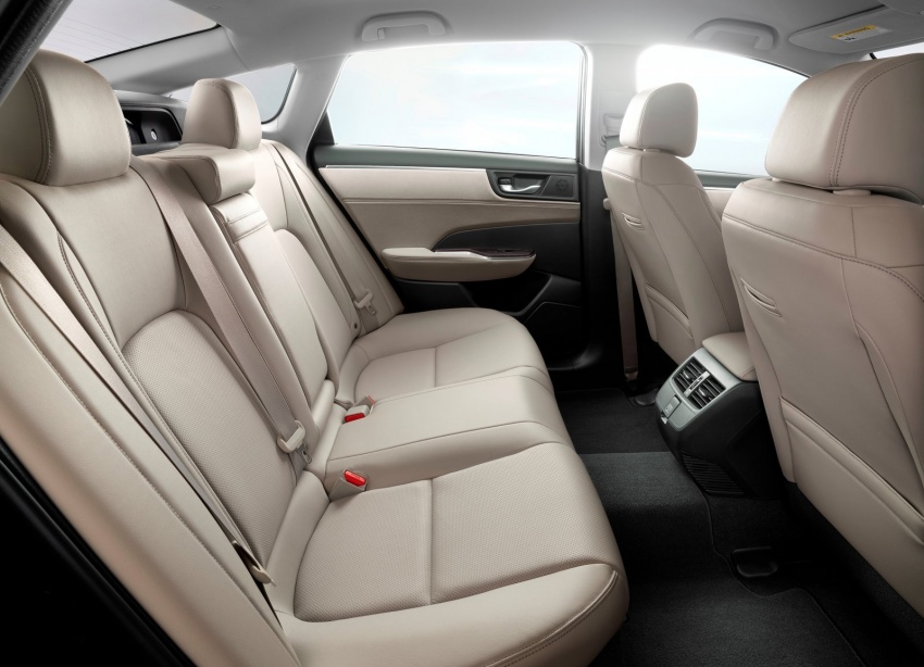 Honda Clarity Plug-in Hybrid and Electric revealed 645556