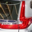 SPIED: Honda CR-V 1.5L Turbo testing in Malaysia