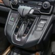 SPIED: Honda CR-V 1.5L Turbo testing in Malaysia