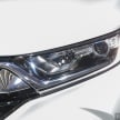 SPIED: Honda CR-V 1.5L Turbo testing in Malaysia