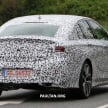 SPYSHOTS: High performance Opel/Vauxhall/Holden Insignia spotted – AWD, twin-turbo V6 up to 400 hp?