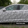 SPYSHOTS: High performance Opel/Vauxhall/Holden Insignia spotted – AWD, twin-turbo V6 up to 400 hp?