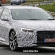 SPYSHOTS: High performance Opel/Vauxhall/Holden Insignia spotted – AWD, twin-turbo V6 up to 400 hp?