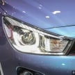 IIMS 2017: Kia Rio baharu kini mendarat di pasaran Indonesia – 1.4L dengan pilihan 4AT atau 6MT