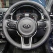 IIMS 2017: Kia Rio baharu kini mendarat di pasaran Indonesia – 1.4L dengan pilihan 4AT atau 6MT