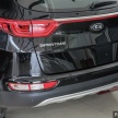 Kia Sportage GT CRDi diesel now in Malaysia, RM160k