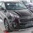 Kia Sportage GT CRDi diesel now in Malaysia, RM160k