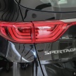 Kia Sportage GT CRDi diesel now in Malaysia, RM160k