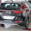 Kia Sportage GT CRDi diesel now in Malaysia, RM160k