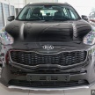 Kia Sportage GT CRDi diesel now in Malaysia, RM160k