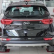 Kia Sportage GT CRDi diesel now in Malaysia, RM160k