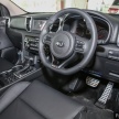 Kia Sportage GT CRDi diesel now in Malaysia, RM160k