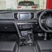 Kia Sportage GT CRDi diesel now in Malaysia, RM160k