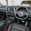 Kia Sportage GT CRDi diesel now in Malaysia, RM160k