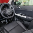 Kia Sportage GT CRDi diesel now in Malaysia, RM160k