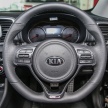 Kia Sportage GT CRDi diesel now in Malaysia, RM160k