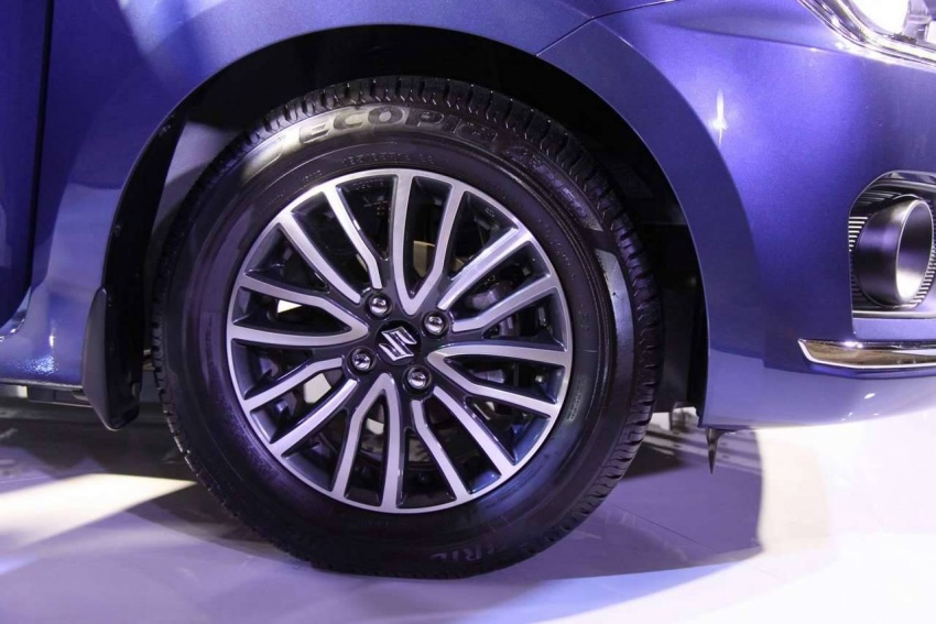 Maruti Suzuki Dzire – new Swift sedan debuts in India 650420