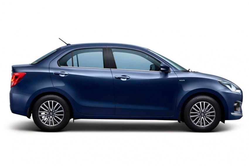 Maruti Suzuki Dzire – new Swift sedan debuts in India 650400