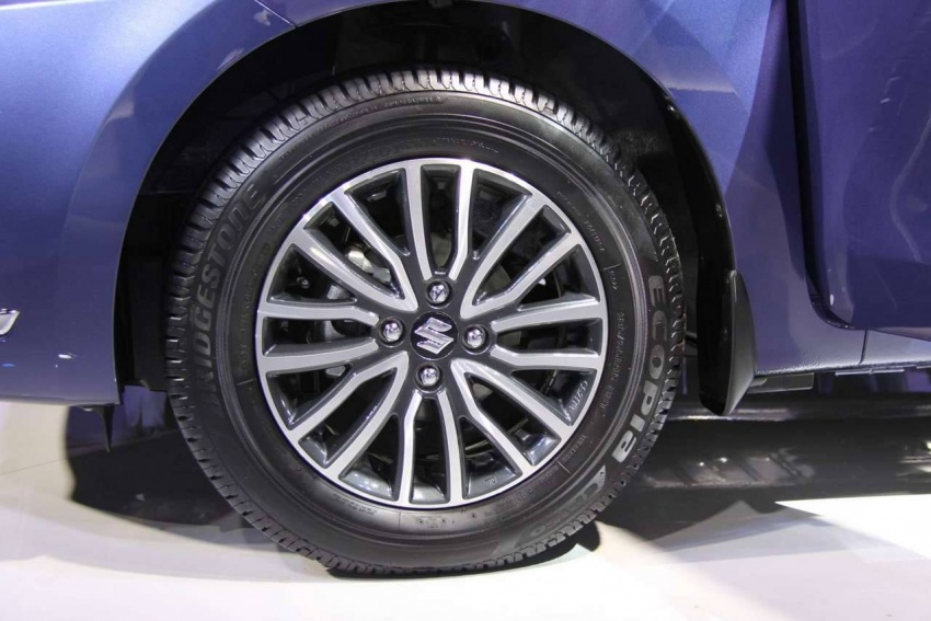 Maruti Suzuki Dzire – new Swift sedan debuts in India 650421