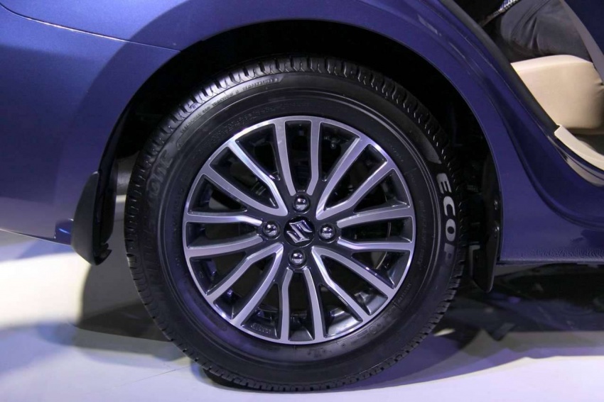 Maruti Suzuki Dzire – new Swift sedan debuts in India 650427