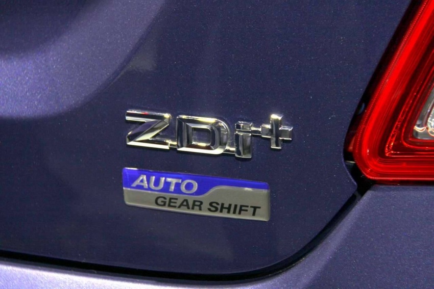 Maruti Suzuki Dzire – new Swift sedan debuts in India 650434