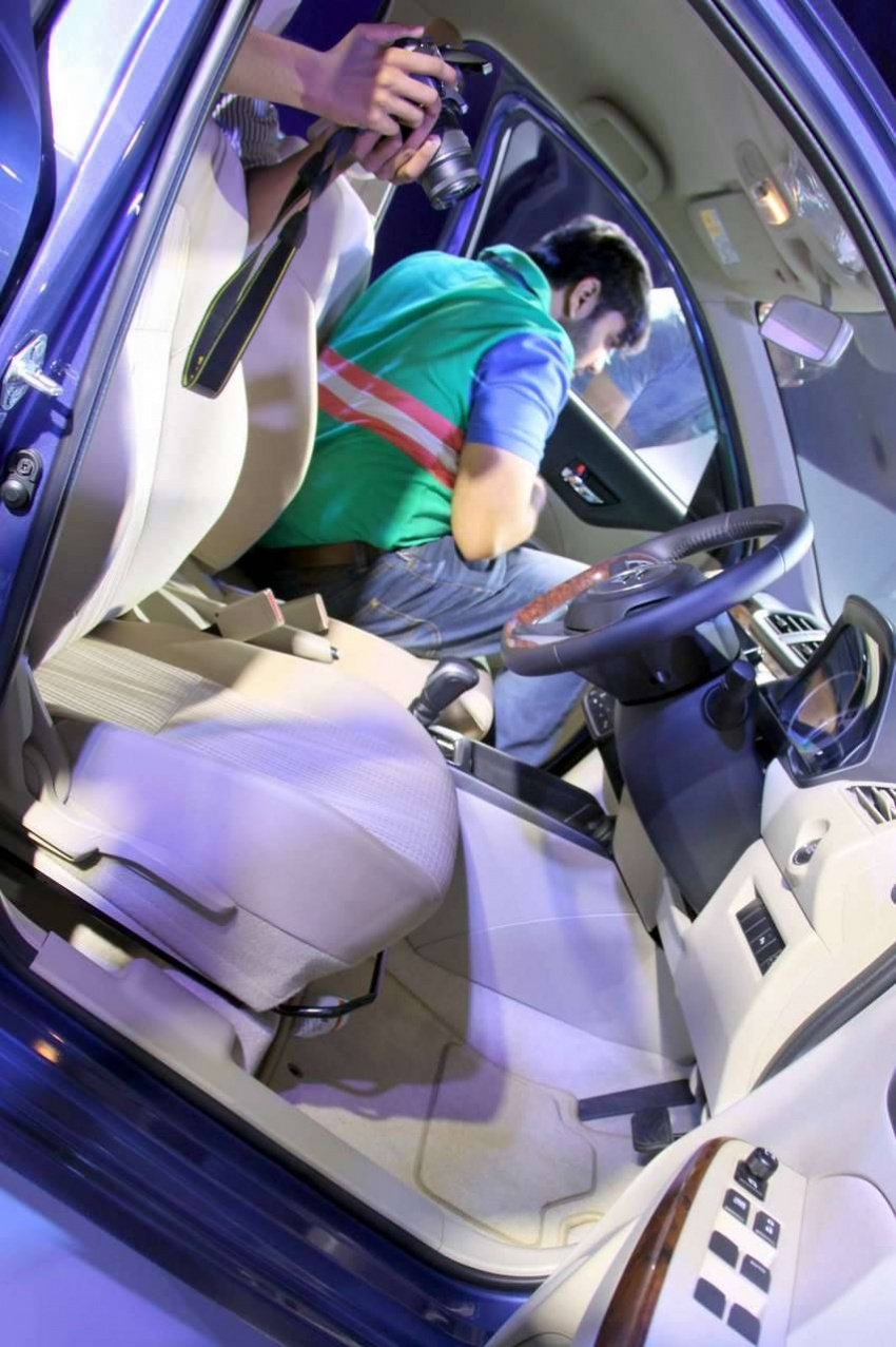Maruti Suzuki Dzire – new Swift sedan debuts in India 650459