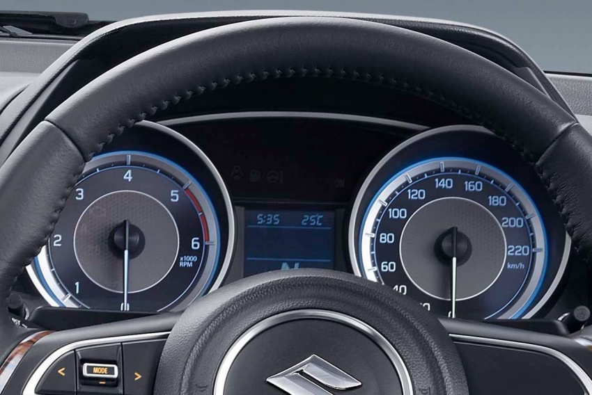 Maruti Suzuki Dzire – new Swift sedan debuts in India 650405