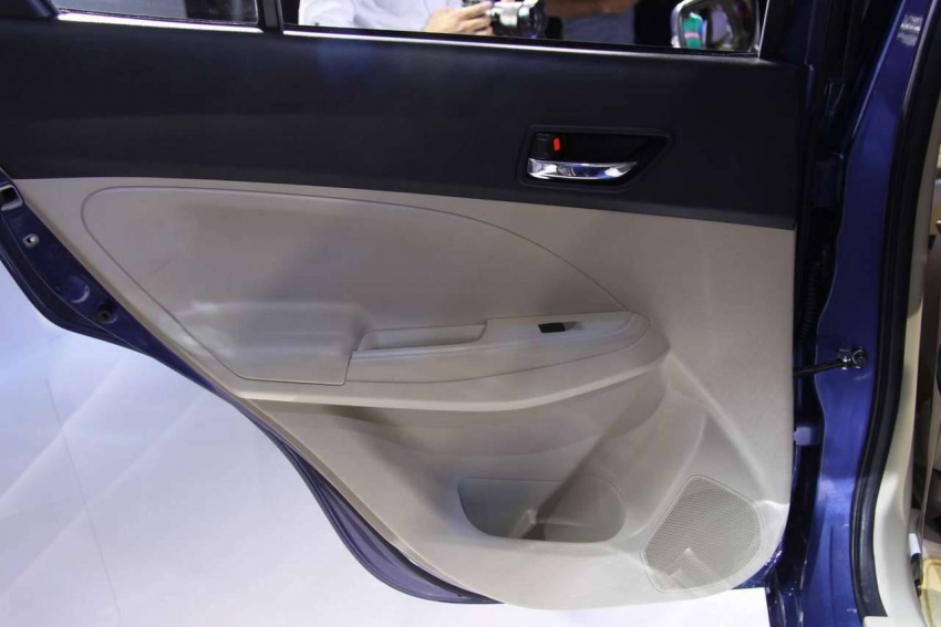 Maruti Suzuki Dzire – new Swift sedan debuts in India 650467