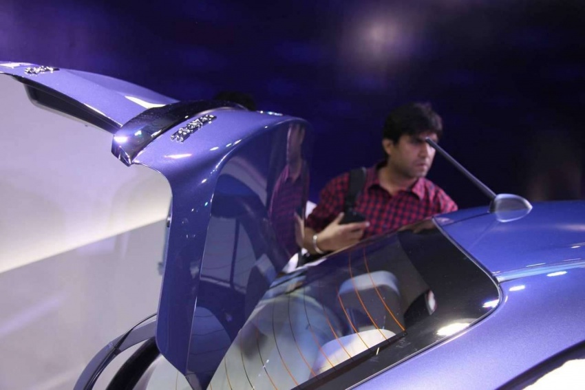 Maruti Suzuki Dzire – new Swift sedan debuts in India 650473